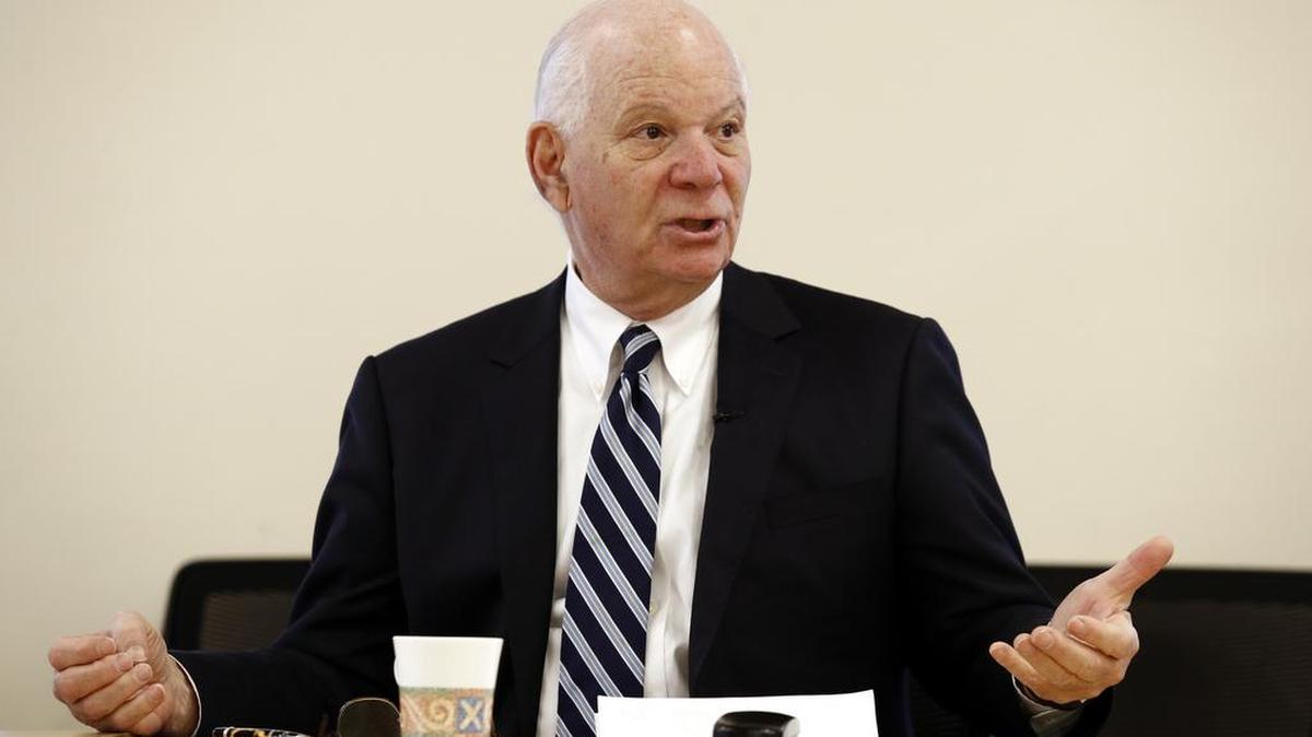 El senador Ben Cardin, demócrata por Maryland, piensa que el gobierno de Rusia tratará de interferir en las elecciones de México y Colombia este año.