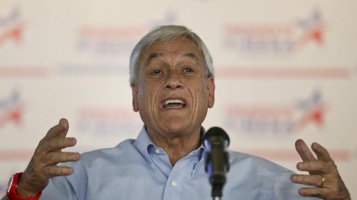 El presidente electo de Chile, Sebastián Piñera, dijo que seguirá luchando por la democracia en Venezuela cuando asuma su cargo el 11 de marzo.