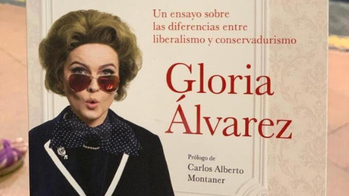 Las ideas de la libertad: el espíritu libre de Gloria Álvarez