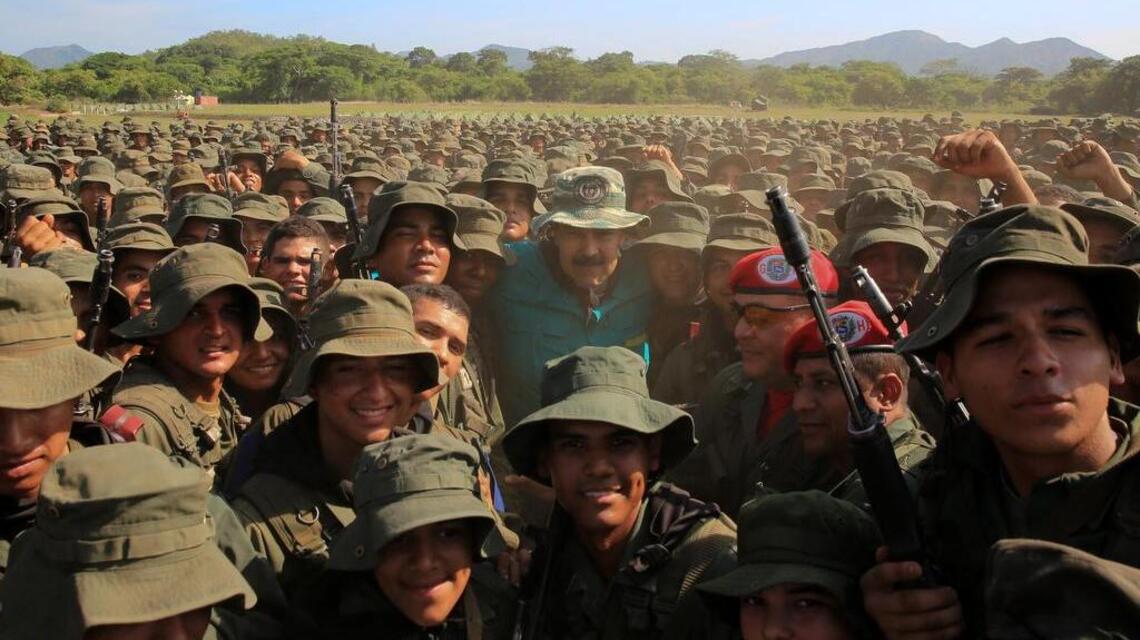 Es difícil ser leal a Maduro