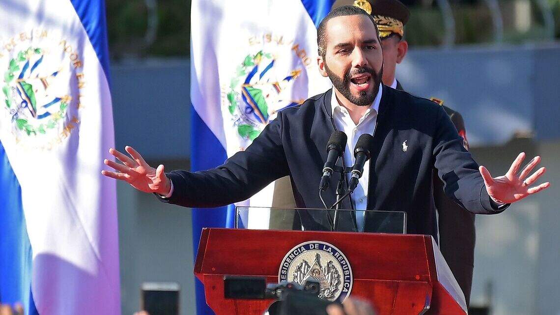 Nayib Bukele, el gobernante ungido por la gracia de Dios