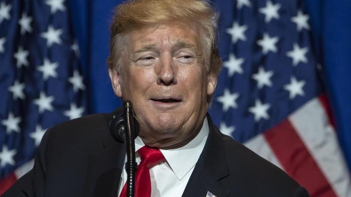 Trump entre la guerra y las sanciones