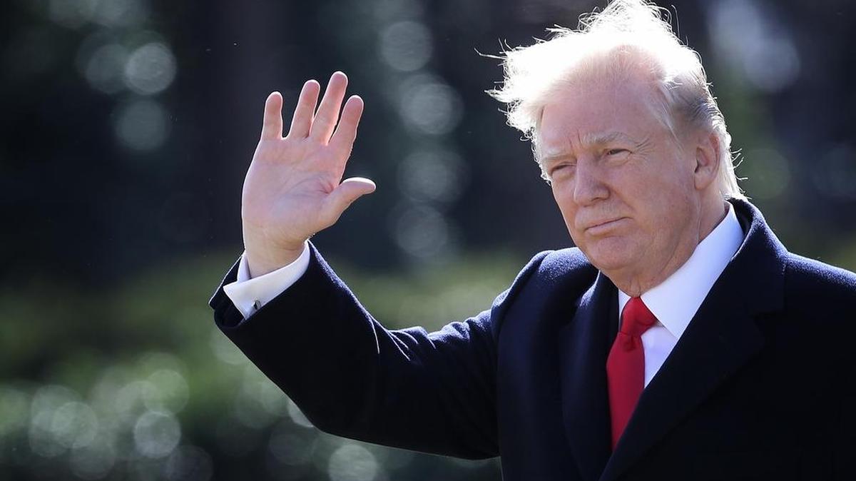 El presidente Donald Trump quiere hacer a América grande de nuevo, según el lema de su campaña. ¿Pero cuándo Estados Unidos ha estado mejor?