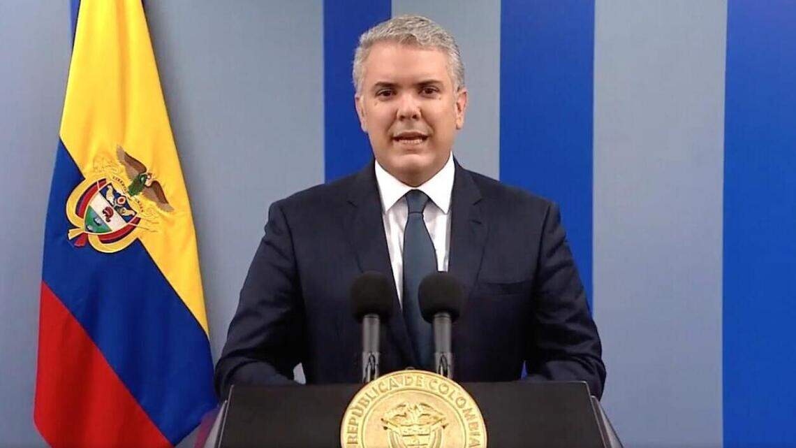 Ahora le tocó el turno a Colombia con los vándalos