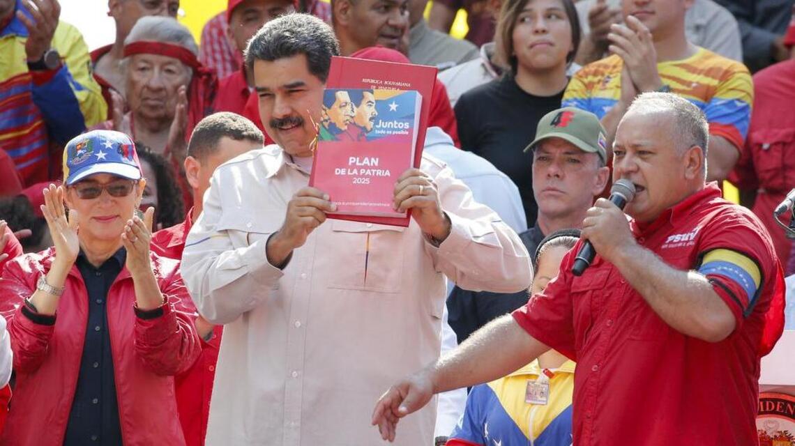 El desenlace venezolano debe incluir erradicar a los maleantes en el poder