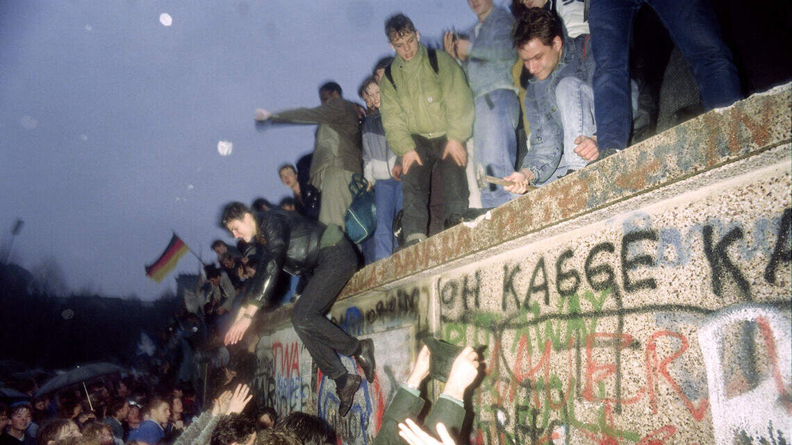 El Muro de Berlín fue derribado hace 30 años | Opinion