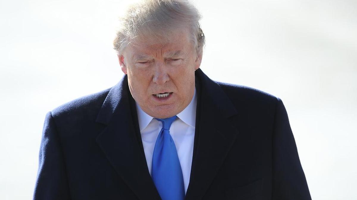 El presidente Donald Trump logró la aprobación de la reforma fiscal que reduce los impuestos a las corporaciones.