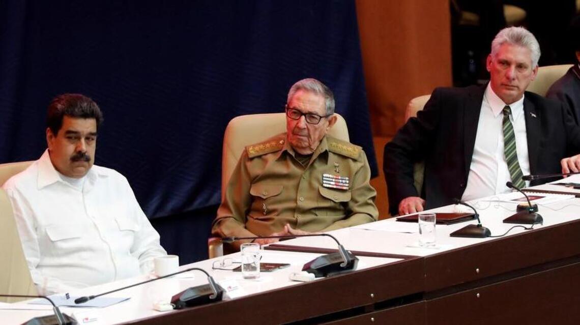 ¿Qué hará Cuba sobre Venezuela?