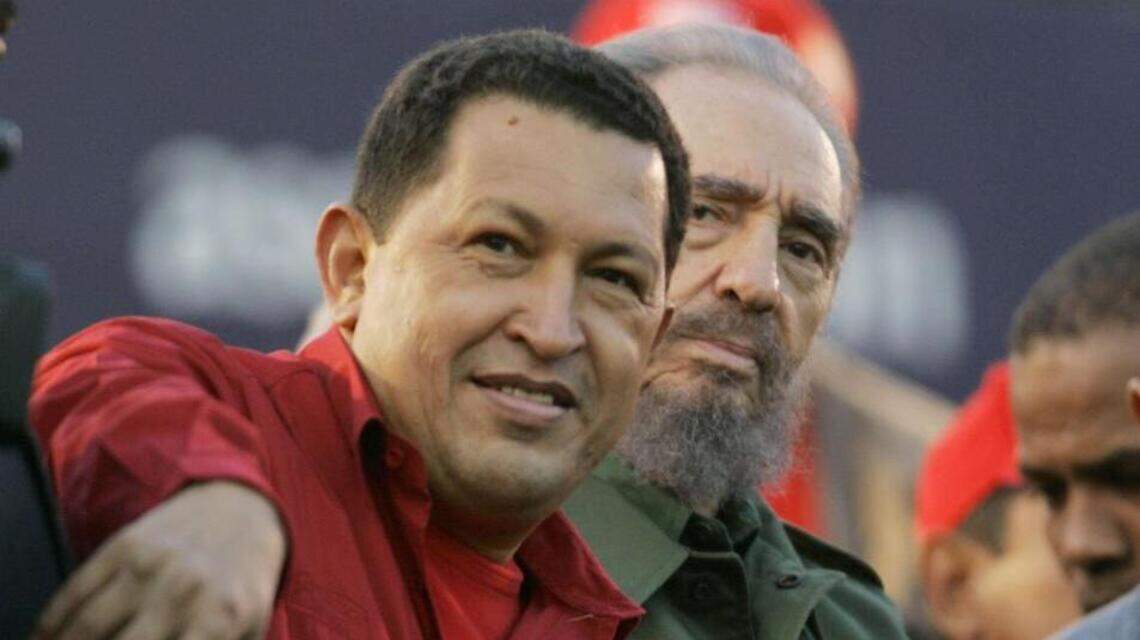 El último acto de ‘Cubazuela’