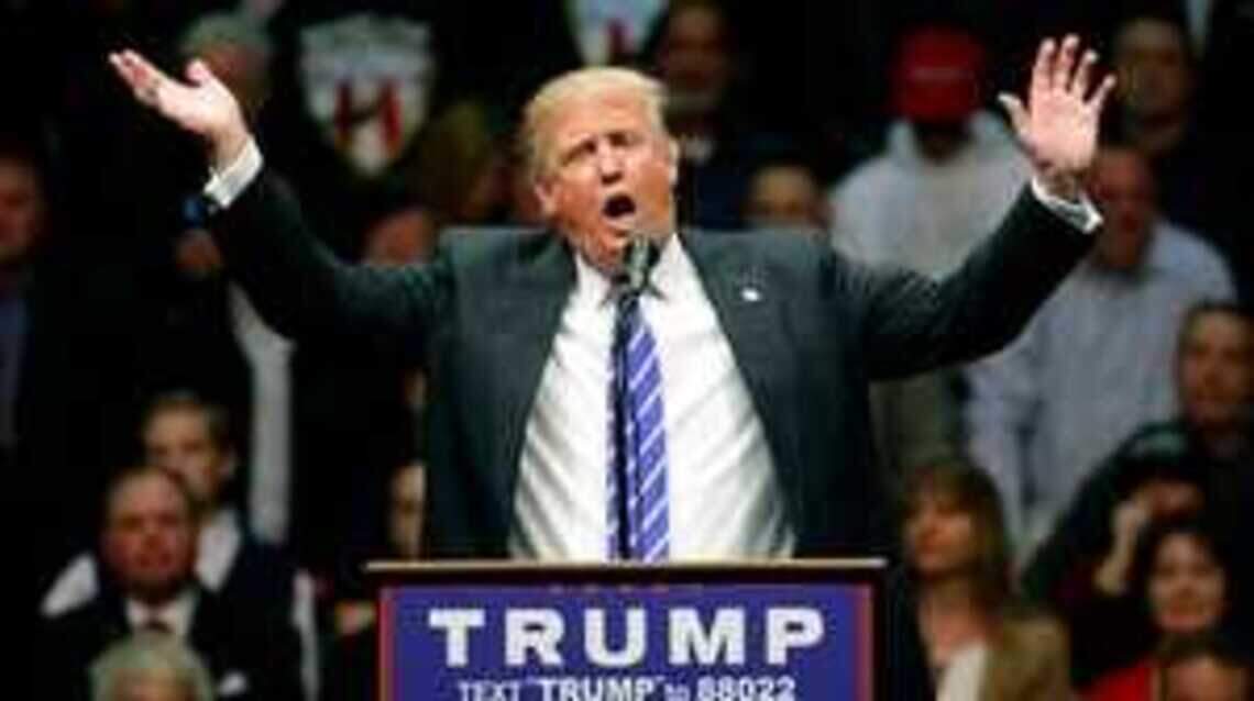 Lo bueno y lo malo de Trump