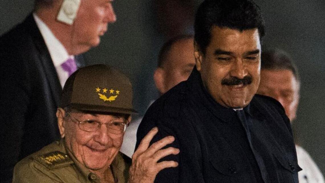 Raúl Castro está preocupado y no sabe qué hacer con Venezuela