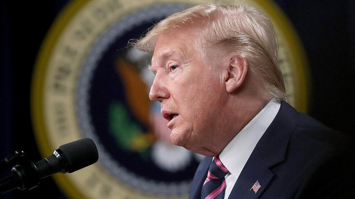 El impeachment de Donald Trump