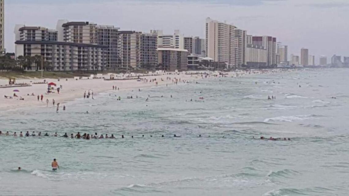 Aflora lo mejor y lo peor del ser humano en la Florida