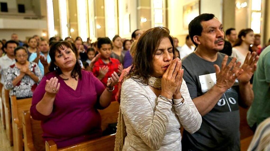 Una iglesia de pueblo para una metrópolis. Parroquia Corpus Christi celebra 75 aniversario