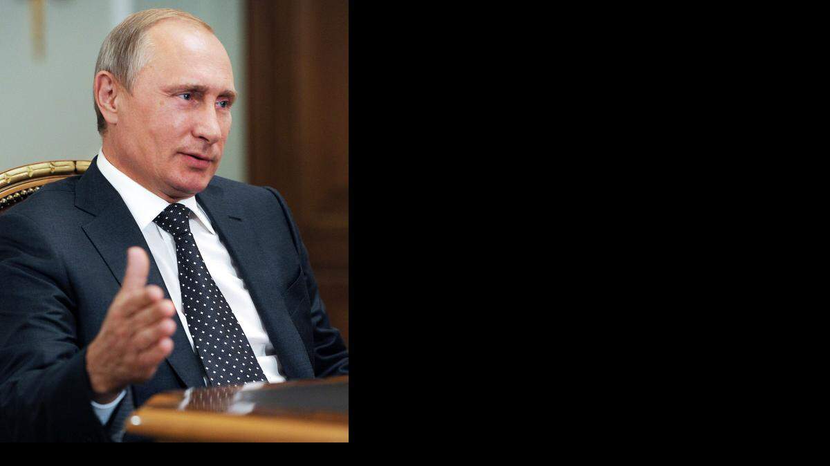 
Vladimir Putin
