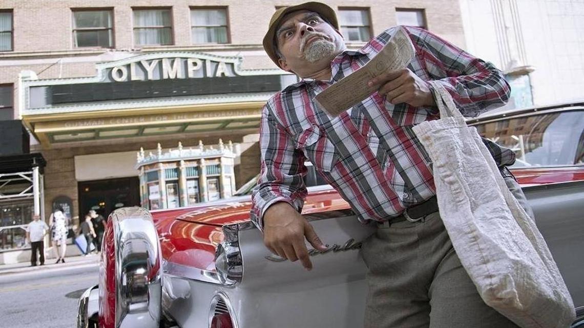 Luis Silva, el actor que interpreta a Pánfilo, estuvo recientemente en Miami y se burló de los balseros en un video.