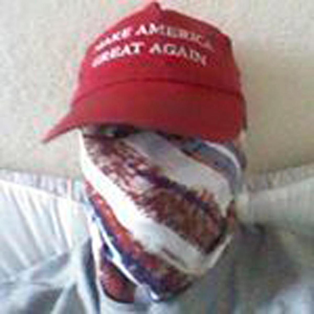 Esta es la imagen del perfil de Nikolas Cruz en su cuenta de Instagram. Cruz ha sido acusado de 17 cargos de homicidio premeditado en la masacre del miércoles pasado en secundaria Marjory Stoneman Douglas, que perpetró con un fusil semiautomático.