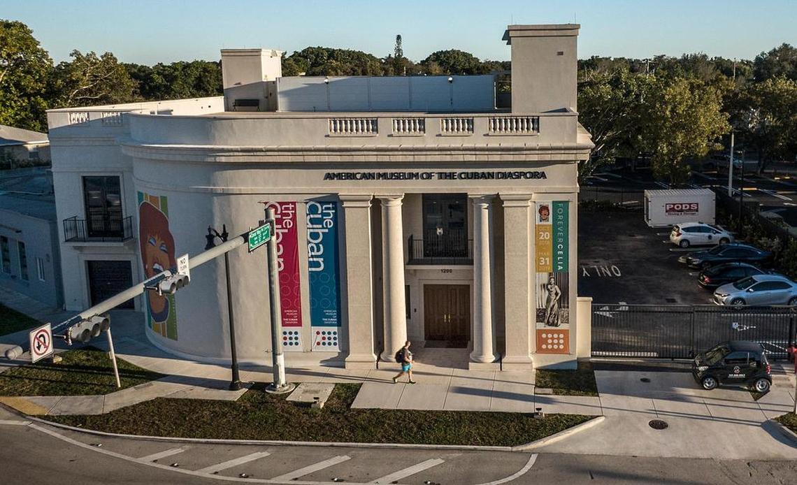 The American Museum of the Cuban Diaspora in Miami.
