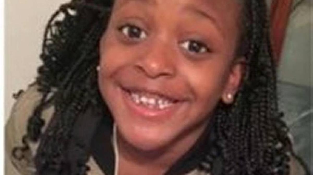 Jada Page resultó muerta por disparos en agosto cuando salía de la casa con su padre para ir al cine.