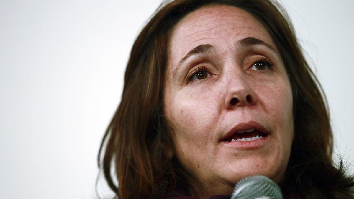 Mariela Castro, en foto de archivo, ha sido una de las voces del oficialismo que ha manifestado su preocupación por las anunciadas medidas del presidente Trump hacia Cuba.