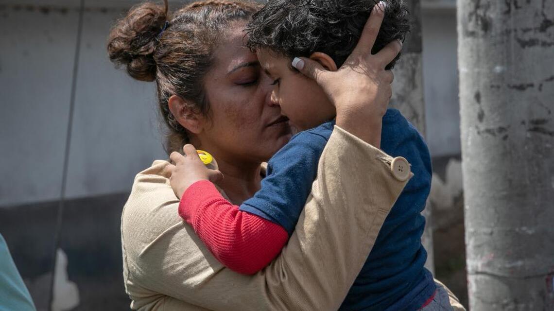 Es inmoral como EEUU trata a los menores migrantes