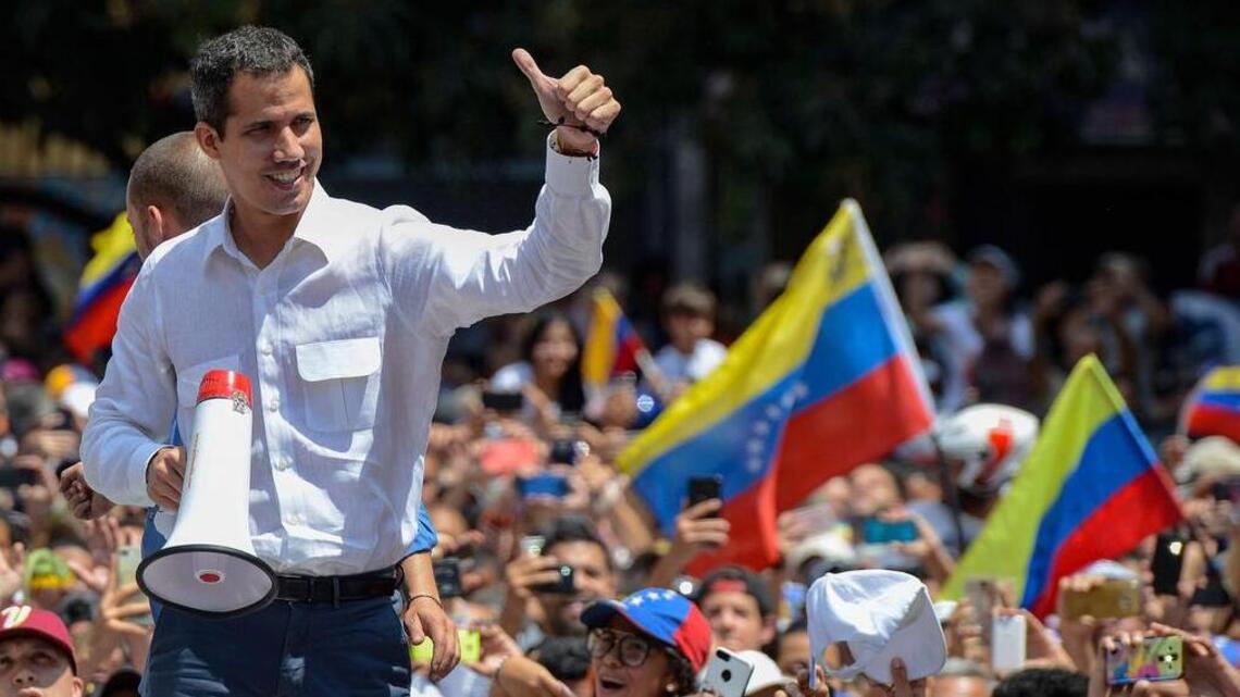 Juan Guaidó es el rostro de la esperanza pero él solo no puede generar el cambio