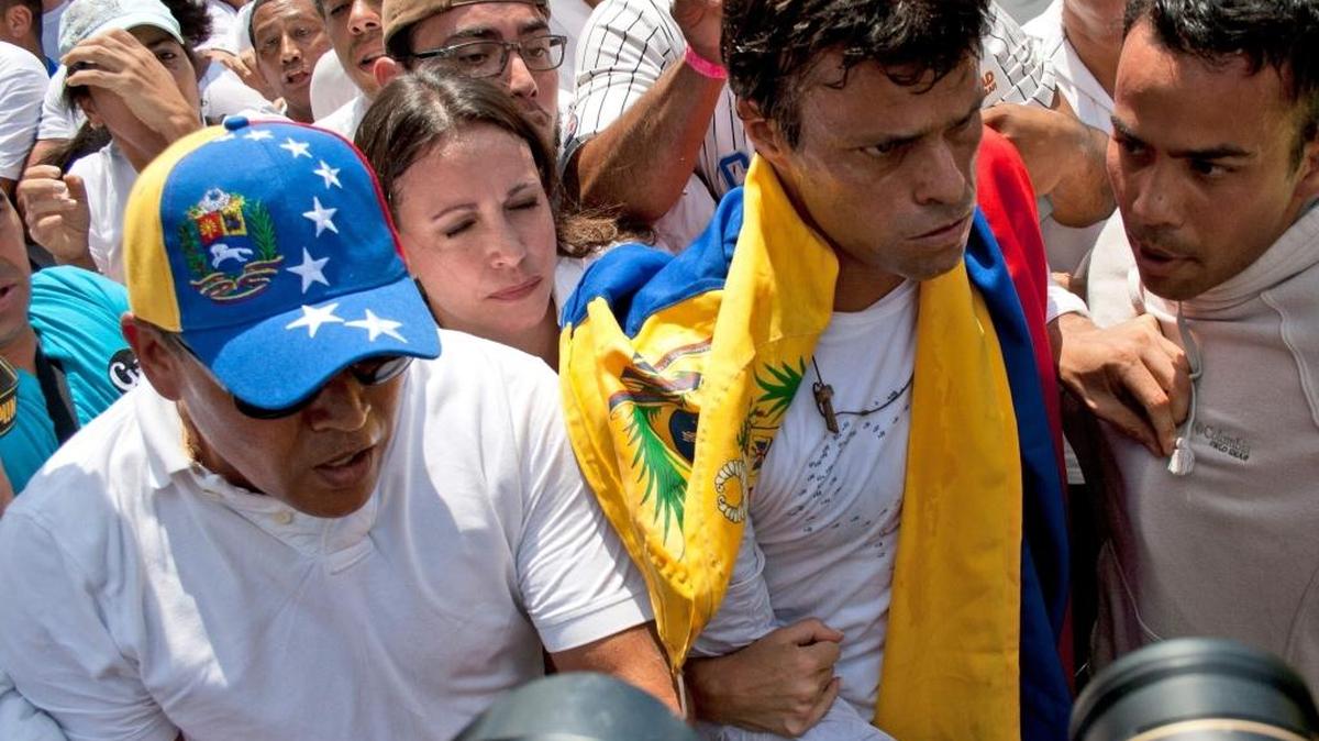 Leopoldo López