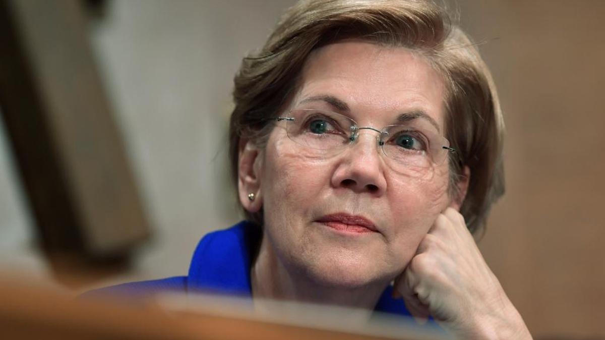 La senadora Elizabeth Warren es una de las candidatas demócratas que aspiran a retar al presidente Donald Trump en las elecciones presidenciales de 2020.