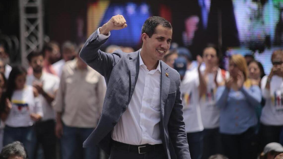 Venezuela: vagar en el desierto