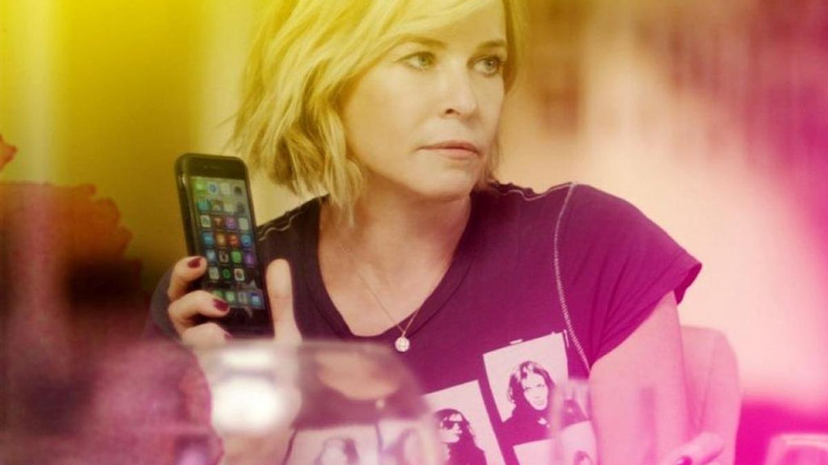 La presentadora y comediante norteamericana Chelsea Handler reivindica la soltería.