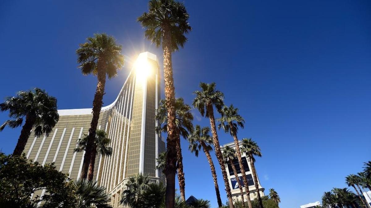 El hotel Mandalay Bay en Las Vegas, que se supone un paraíso para el ocio y diversión, fue el escenario de la masacre en la que murieron 59 personas, el 1ro de octubre.
