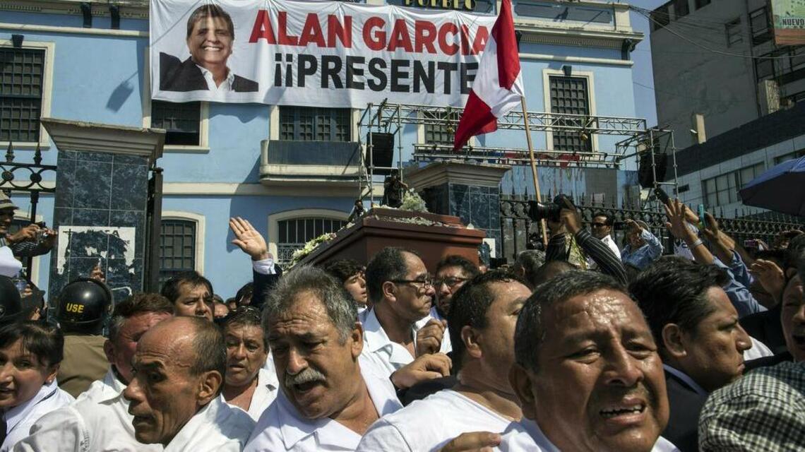 La tragedia Odebrecht y Alan García, una historia de sobornos y conspiraciones