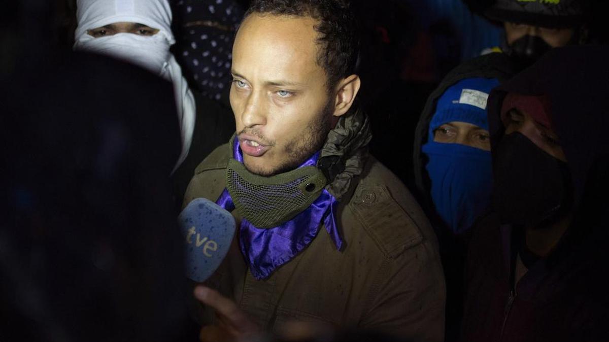 El ex policía rebelde Oscar Pérez cayó junto a seis acompañantes en un ataque de fuerzas del gobierno de Nicolás Maduro.