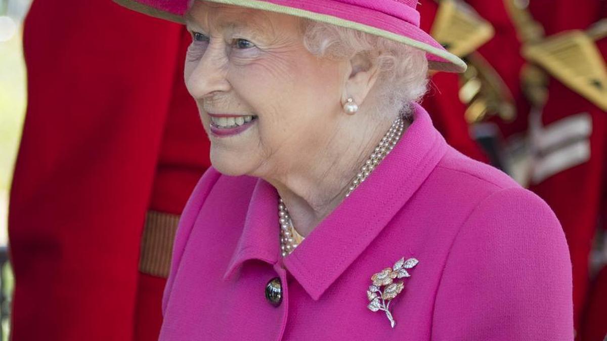 La reina británica Isabel II celebra sus 90 años este 21 de abril.