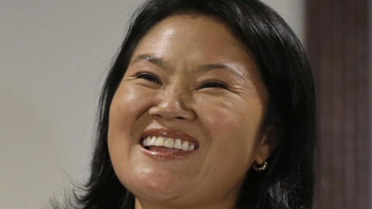 Keiko Fujimori