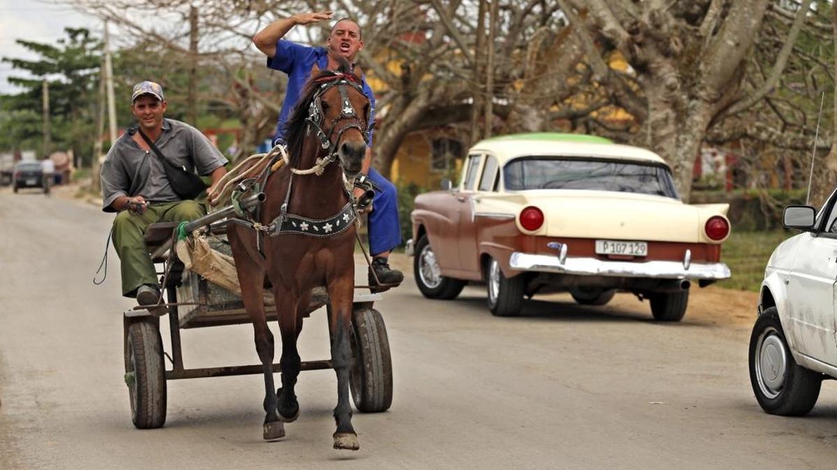 Viñales es uno de los pueblos de Cuba que tiene más negocios por cuenta propia.