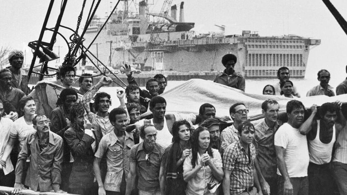 Mariel: Hace 40 años desde ese éxodo doloroso