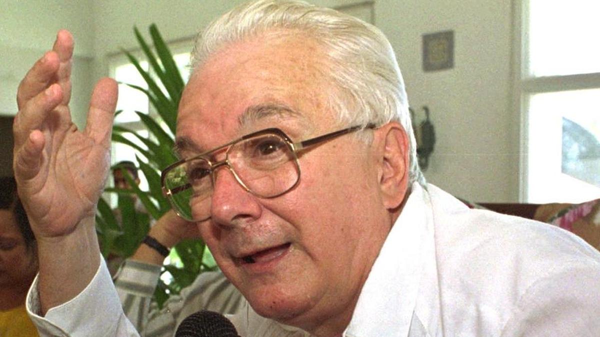 Armando Hart, ex ministro de Cultura de Cuba, falleció el 26 de noviembre en La Habana.