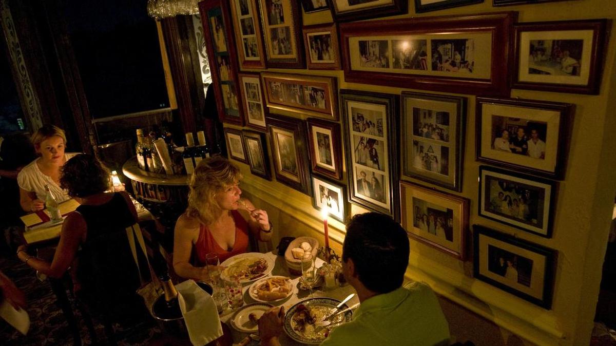 El paladar La Guarida es uno de los restaurantes más famosos de La Habana.