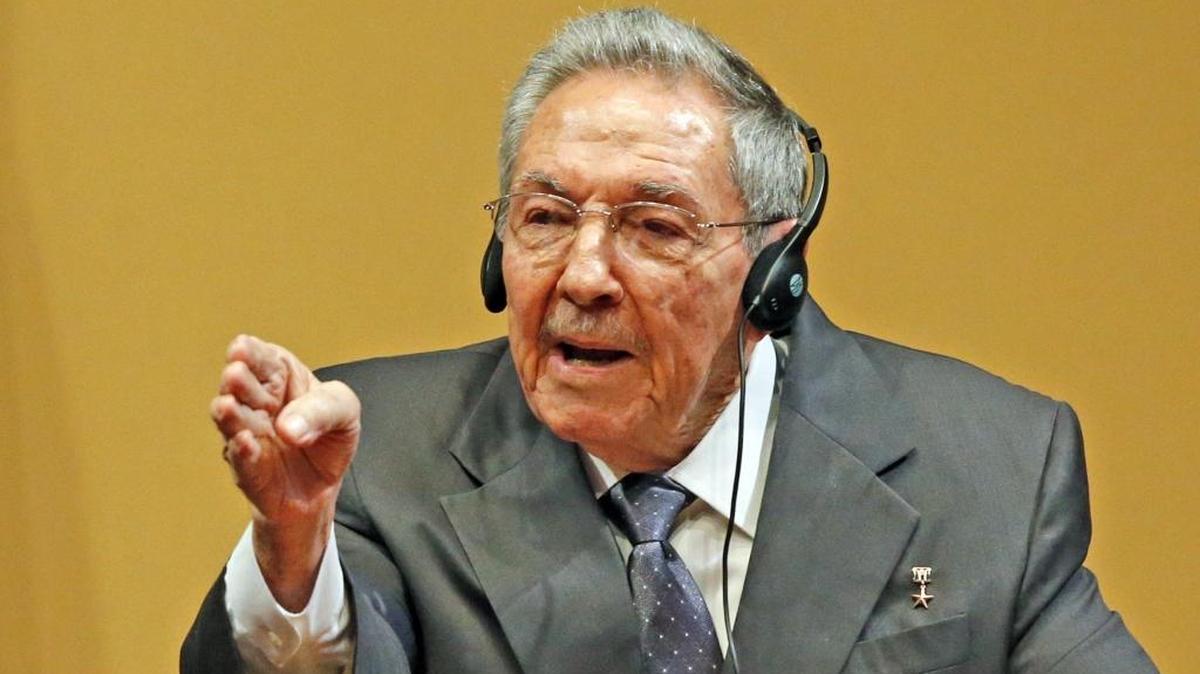 Raúl Castro