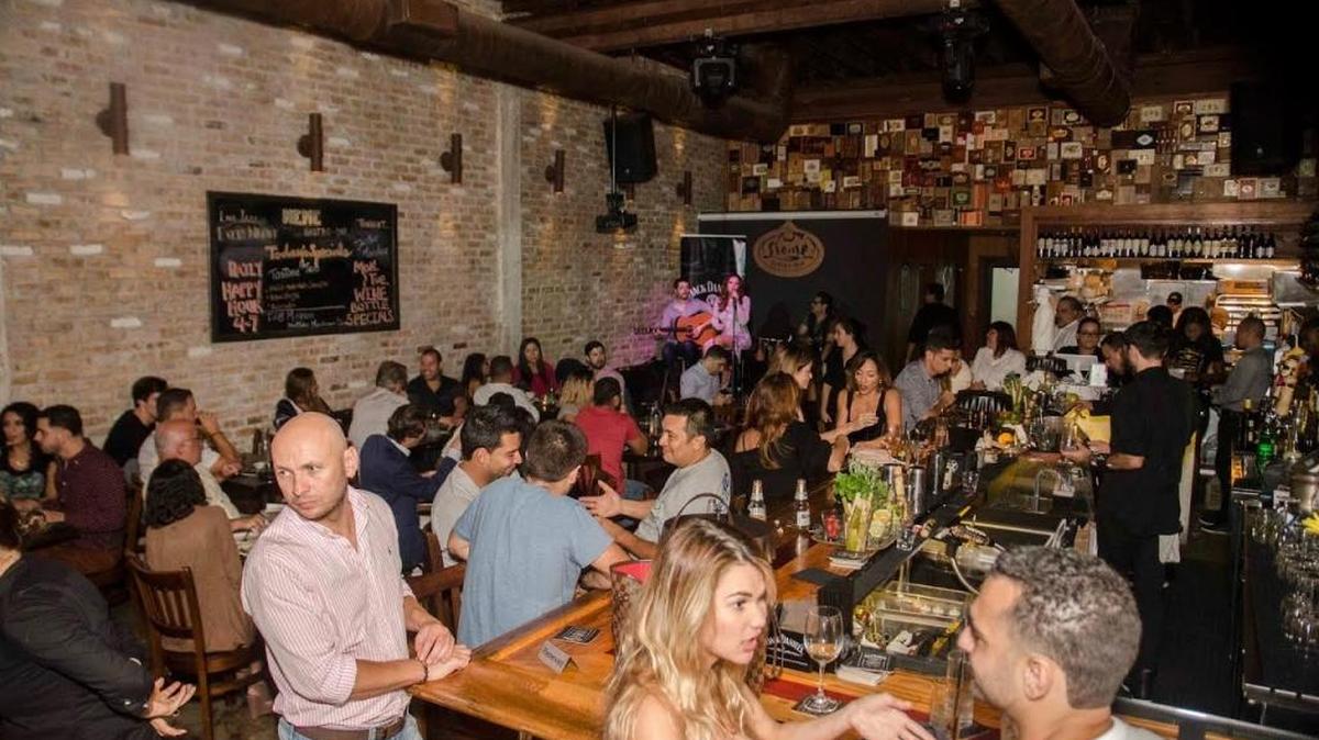 El Gastro Bar de Neme en la 1252 de Coral Way, en Miami.