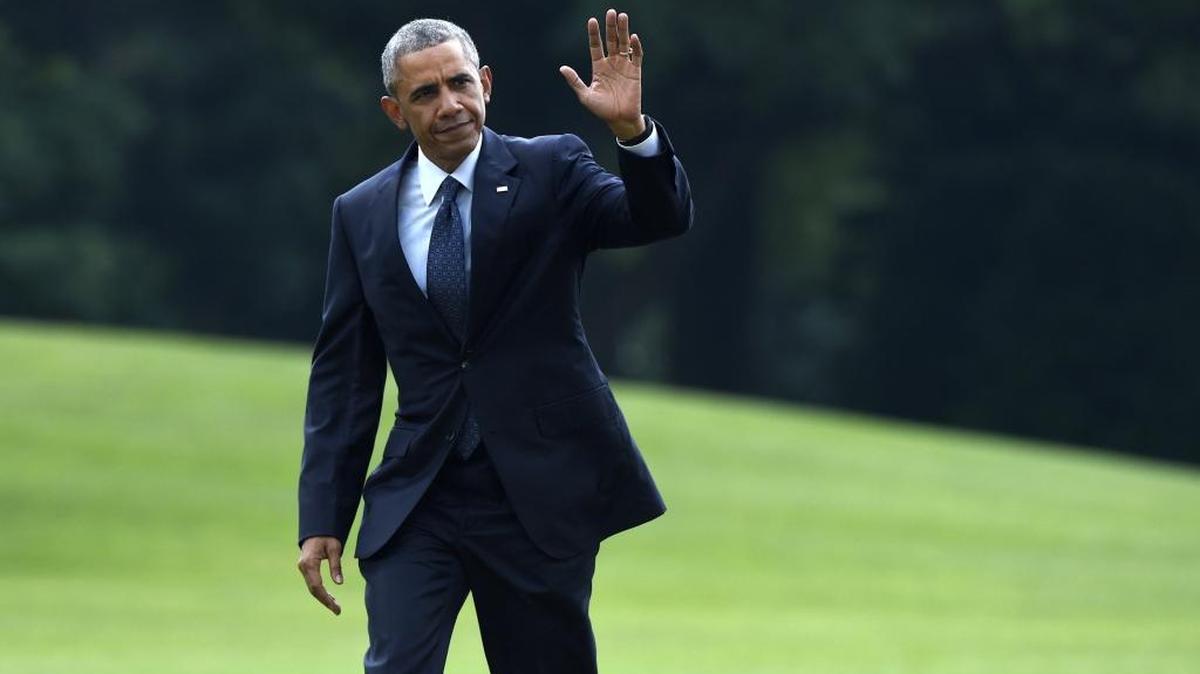 El presidente Barack Obama en la Casa Blanca, el jueves 16.
