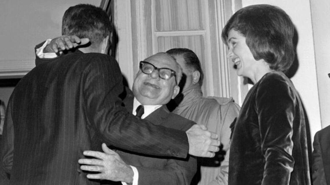 Venezuela siempre fue la obsesión del castrismo