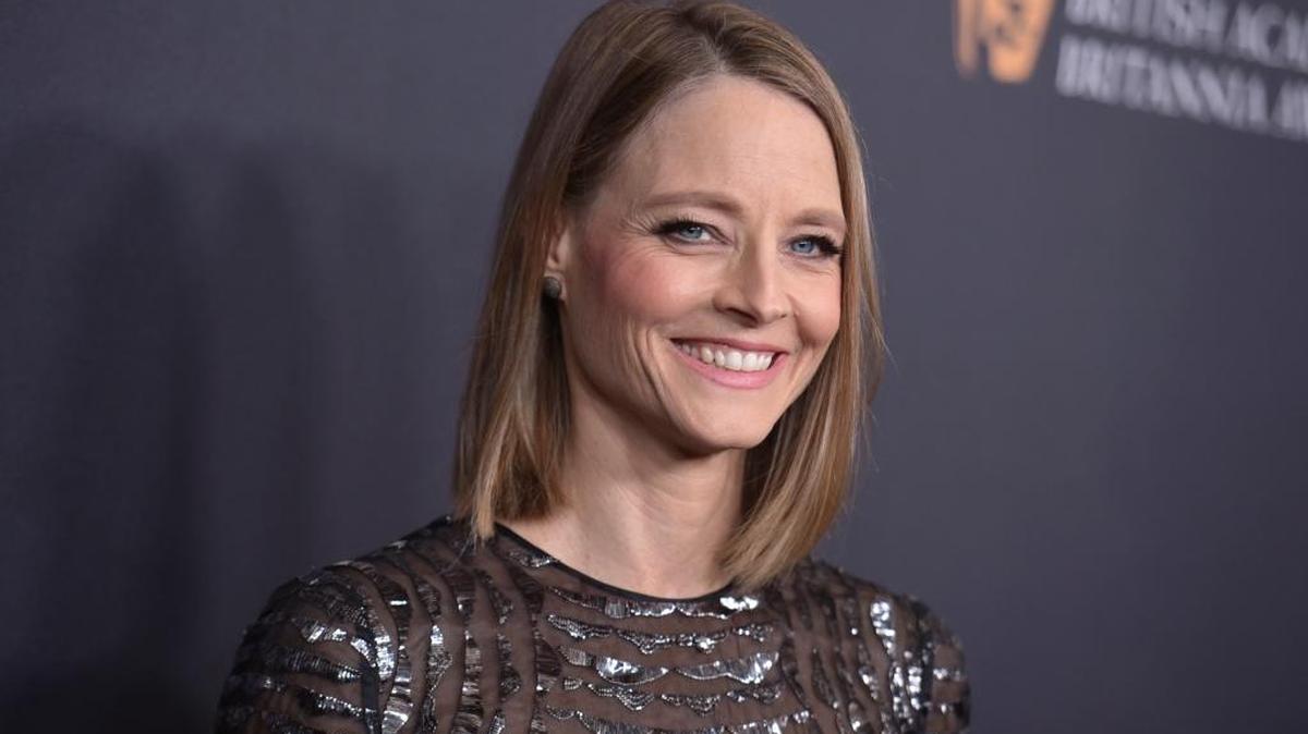 La actriz y activista Jodie Foster LGBTI se reunió con Mariela Castro en una reciente visita a Cuba.