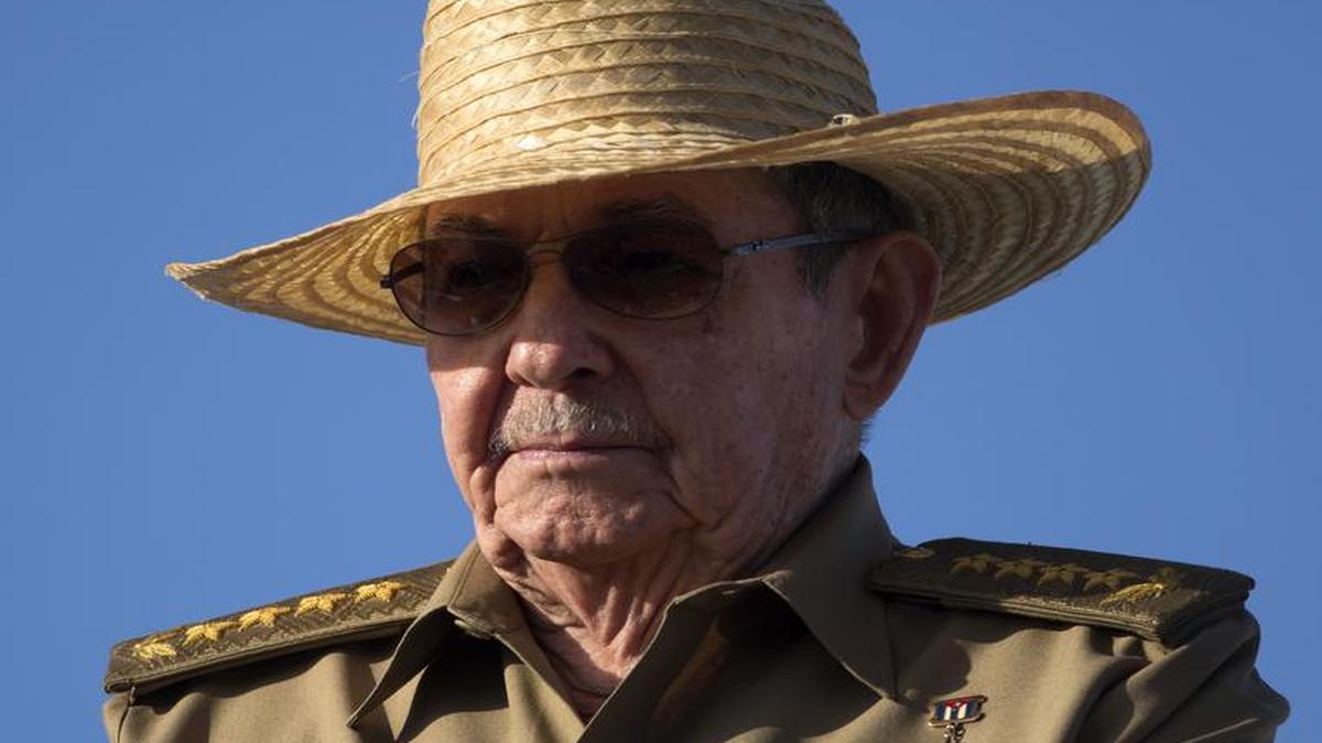 ¿Se retirará realmente el gobernante cubano Raúl Castro del poder?