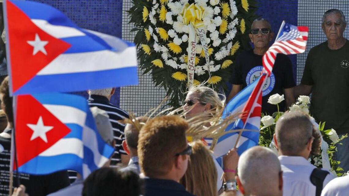 En Miami, la nostalgia impulsa el compromiso con la democracia