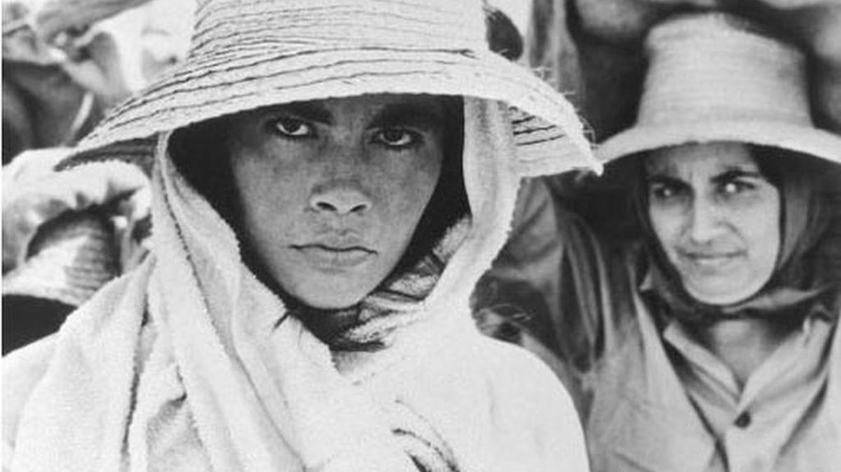 Escena del filme “Lucía”, de Humberto Solás.