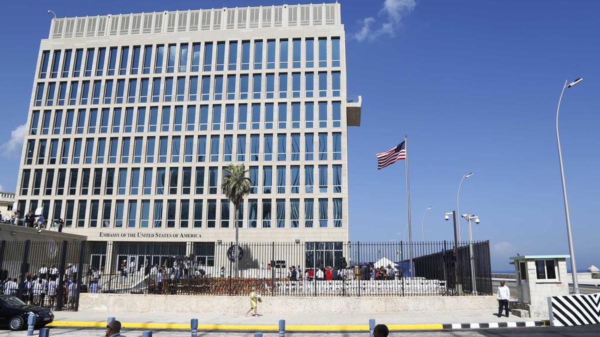 Los ataques sónicos que supuestamente ocurrieron en la embajada de Estados Unidos en La Habana siguen envueltos en un velo de misterio.