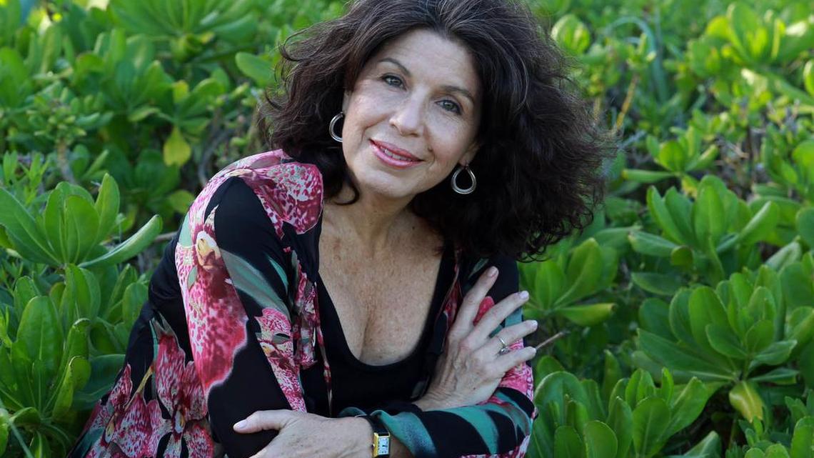 La cantante Susana Behar ofrecerá su concierto TAPIZ a las 8 noche el 7 de febrero, en el Centro Cultural Español de Miami. Foto archivo: 2012.