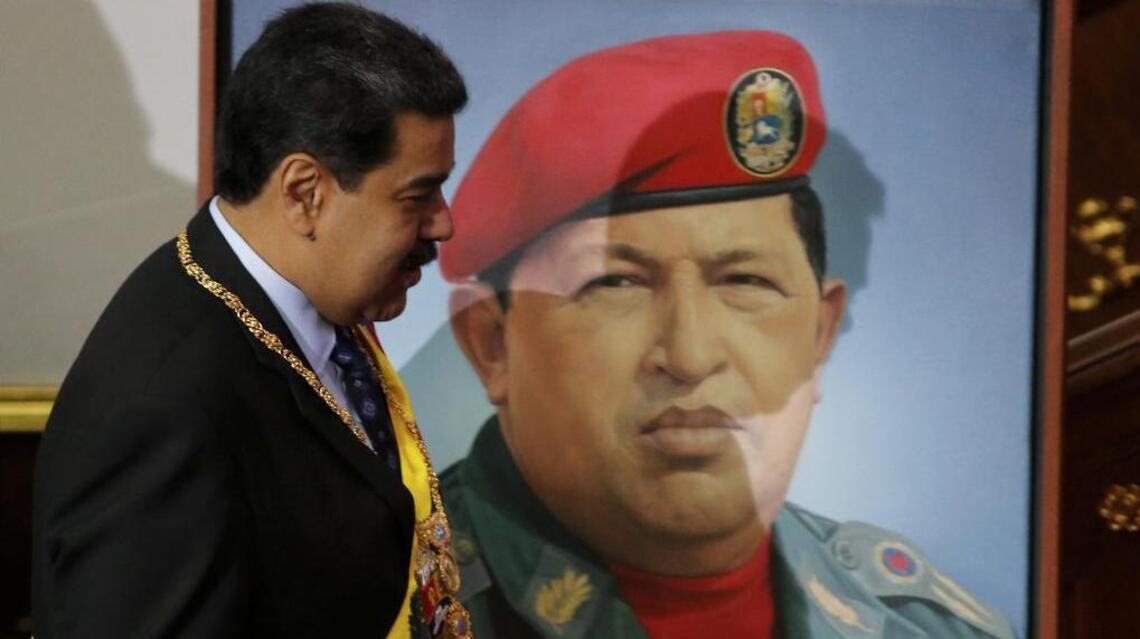 Maduro, el peligroso patán que busca establecer una rígida dictadura como Cuba